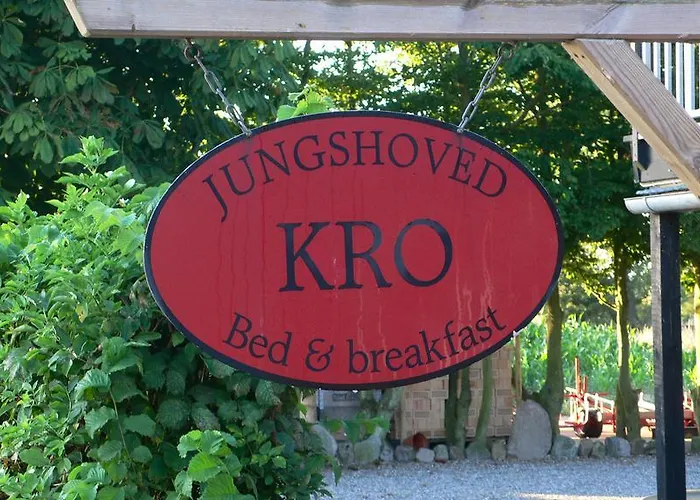 Jungshoved Kro B&B